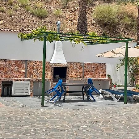 Villa Casa Lirios Cómpeta Exterior foto